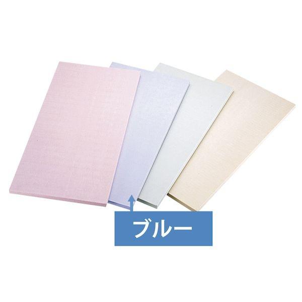 4701233000701 アサヒゴム ゴムシェフカラー俎板 50×25×1．5 ブルー SC−10...
