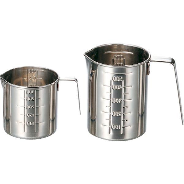 4971547090501 一菱金属 18−8 入れ子式メジャーカップ 500cc ネスト BMZ4...