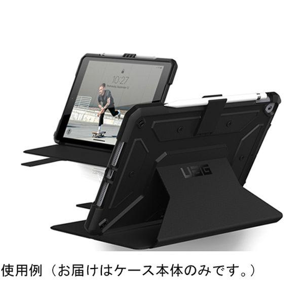 UAG-IPD7F-BK プリンストン UAG社製iPad(第7世代)用METROPOLIS Cas...