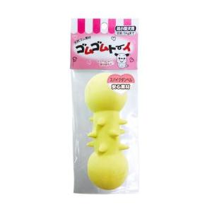 アース・ペット 4975023639239 ゴムゴムトーイ スパイクダンベル