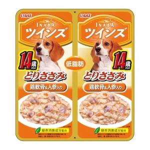 いなばペットフード TW-06 ツインズ 14歳...の商品画像