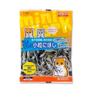 スドー SUDO 4974212909214 ちょびっと小粒にぼし 10g