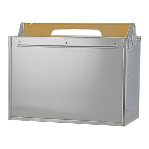 4701903700207 エムテートリマツ アルミ出前箱 縦型 丼3ヶ用 出前