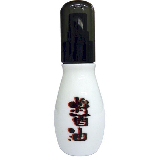 4977938101740 マルハチ産業 醤油スプレー 陶器ボトル 50ml PSYG5 醤油さし ...