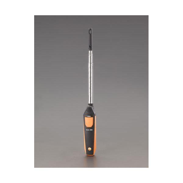 【個人宅配送不可】直送 代引不可 エスコ EA739AF-11  熱線式無線風速・風温プローブ EA...