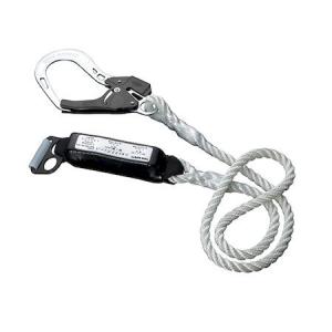 トーヨーセフティ TOYO SAFETY GHD8 取替用ロープ式ランヤード トーヨーセフティー