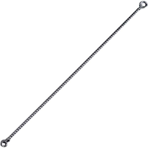 4703095700201 カネタ商会 ボールペン取付用ステンレスボールチェーン SB−5 50cm