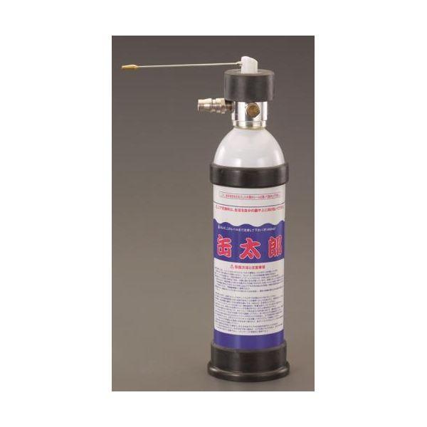【個人宅配送不可】 エスコ EA116ZB-6 直送 代引不可 450ml エアー充填式スプレーボト...