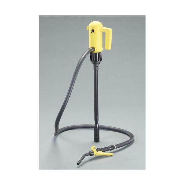 【個人宅配送不可】直送 代引不可 エスコ EA990KT-24  AC／DC 電動式オイルポンプ E...