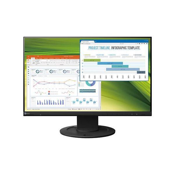 EV2360-BK 直送 代引不可 EIZO ＜FlexScan＞22.5インチカラー液晶モニター(...