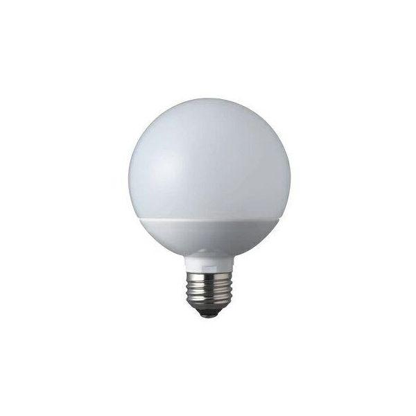 エスコ EA758XR-336A AC100V／5．8W／E26 電球／LED 電球色 EA758X...