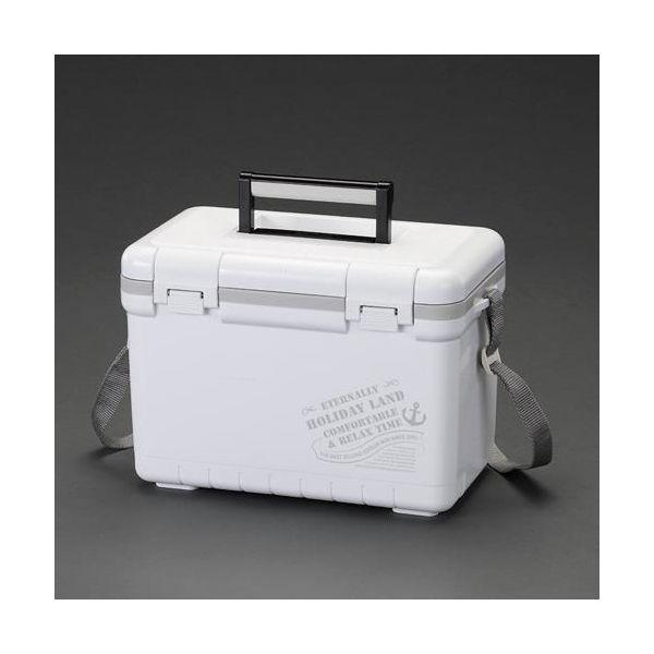 エスコ EA917AM-11B 392x222x271mm／11L クーラーボックス EA917AM...