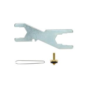 カクダイ GA-KH017 赤札見つけ 蛇口修理レンチセット 水もれ補修 単水栓用 混合栓用 コマ付き GAKH017