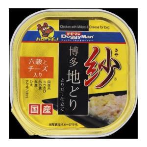 ドギーマン 01053 紗 博多地どり 六穀とチ...の商品画像