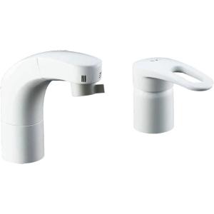 INAX（イナックス） ホース収納式シングルレバー洗髪シャワー混合水栓