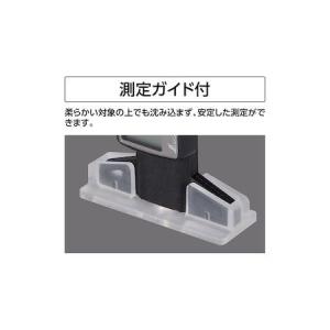 シンワ測定 19310 デジタルデップスゲージ...の詳細画像2