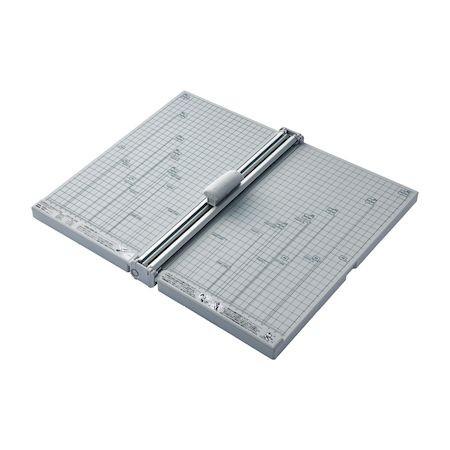 あさってつく対応 リヒトラブ LIHIT LAB. M50 コンパクトスライドカッター A3ヨコ対応...