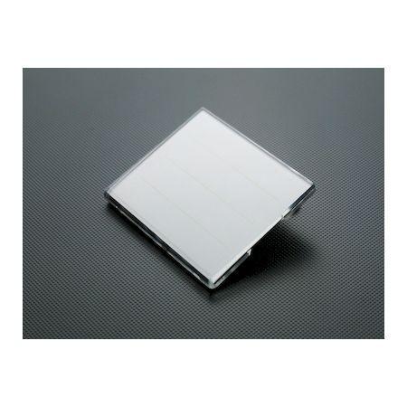 ソニック NF-5 【50個入】 U型名札 大 両用 スチロール NF5 ハードタイプ 210-43...