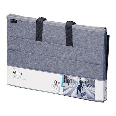 あさってつく対応 ソニック UT-1091-GL キャビネットバッグノートPC対応グレー UT109...