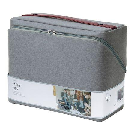 ソニック UT-2159-GL スマ・スタA4ボックス グレー UT2159GL ユートリム son...