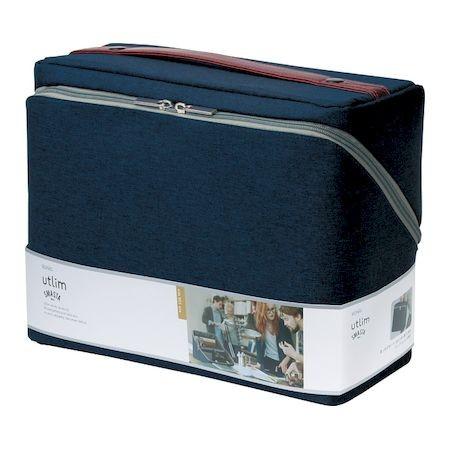 ソニック UT-2159-K スマ・スタA4ボックス ネイビー UT2159K ユートリム soni...
