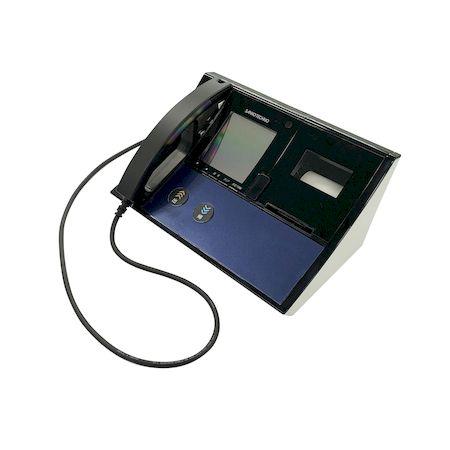 サンコーテクノ ST-2000 直送 代引不可 業務用呼気アルコール検知器 ALCFace （アルコ...