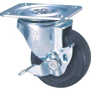 あすつく対応 「直送」 ナンシン STC-50EM S-1 汎用キャスター STC50EMS1
