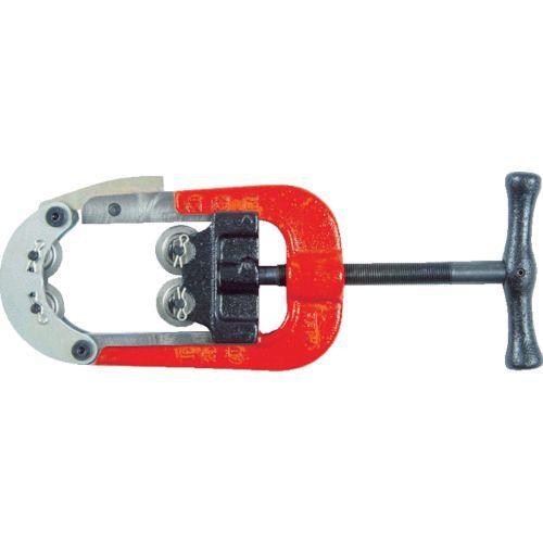 あすつく対応 「直送」 松阪鉄工所 MCC PCFB-50 ４枚刃パイプカッタ ベアリング付 PCF...