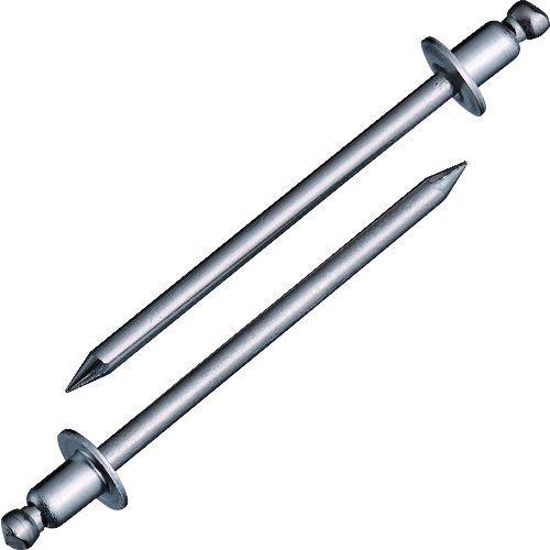 あすつく対応 「直送」 ロブテックス NST34MP ブラインドリベット ステンレス／ステンレス製 ...