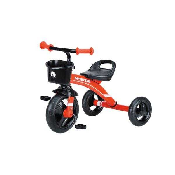 パール金属 YG-1075 CS三輪車 レッド YG1075【キャンセル不可】