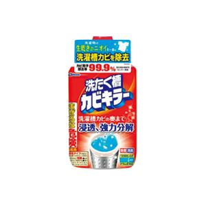 4901609000599 ジョンソン カビキラー洗たく槽クリーナー 550g 20781 洗たく槽...