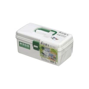 4962191485409 不動技研 救急箱 S ホワイト F−2485 F2485 薬箱 救急箱S...