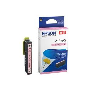 4988617266841 エプソン インクカートリッジ ITH−LM Lマゼンタ EPSON ライトマゼンタ イチョウ｜edenki