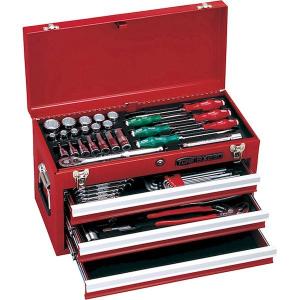 TRUSCO中山 TONE トネ ツールセットTSXT950 : オフィス家具通販の