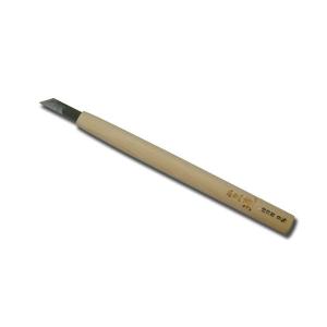 道刃物工業 10320150 彫刻刀 印刀 左 1．5mm