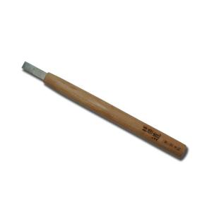 道刃物工業 20010100 ハイス彫刻刀 平刀 1mm