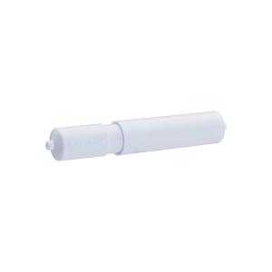 直送 代引不可・他メーカー同梱不可 カクダイ GA-NC007 ガオナ トイレットペーパーホルダー芯棒 伸縮 樹脂製 交換用 GAN