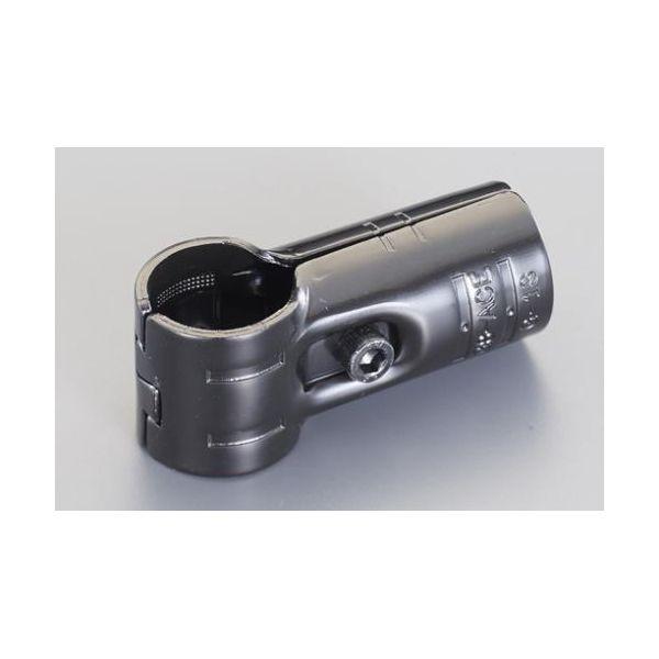 エスコ EA976AW-101 パイプラック用 3方向メタルジョイント EA976AW101