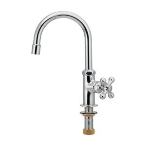 カクダイ（KAKUDAI） 716-253 立水栓 洗面 手洗 取付穴径22〜28ミリ