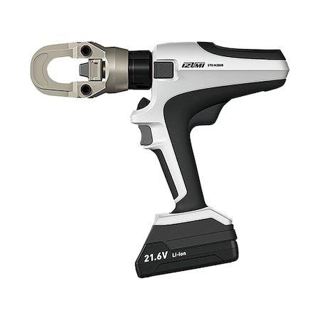 【個人宅配送不可】マクセルイズミ【旧泉精器製作所】 S7G-M200R 直送 代引不可 充電油圧式多...