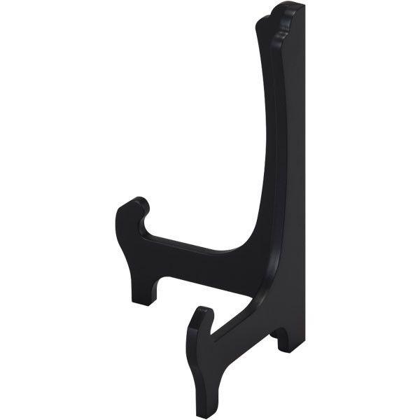 大仙 32N06001709 木製皿立 黒 14号