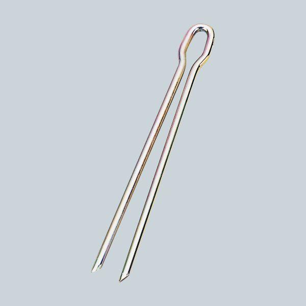 エバニュー EVERNEW 4934048161736 ロープマーカー用釘4×145 50本入 EK...