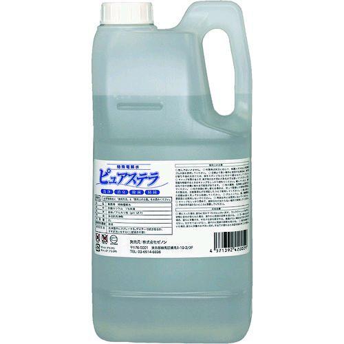 前田シェル PH12.7 2L ピュアステラｐＨ１２．７ ２Ｌ PH12.72L