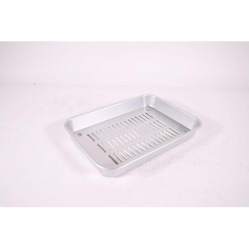 【1個入】4571335103606 中尾アルミ製作所 アルマイトN型水切バット 22号 30380...