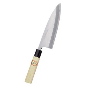 片岡製作所製　洋出刃包丁(片刃)180㎜ 片岡製作所 Brieto-M9PRO 洋出刃180mm M919 （日本製・国産・洋出刃