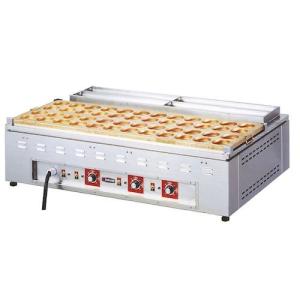 電気式 大判焼き器（今川焼き器） OH-60（運賃別途）（km） : 業務用