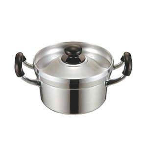 アルミ鋳物文化鍋 18cm (2.3L)（takumi） : 業務用プロ道具 厨房の匠