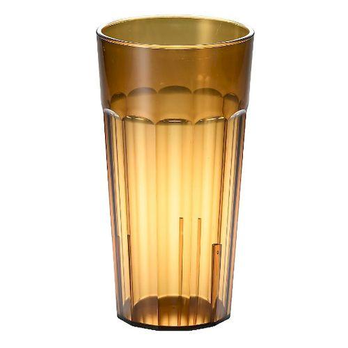 99511306091 CAMBRO キャンブロアクリルニューポートタンブラーNT−9アンバー