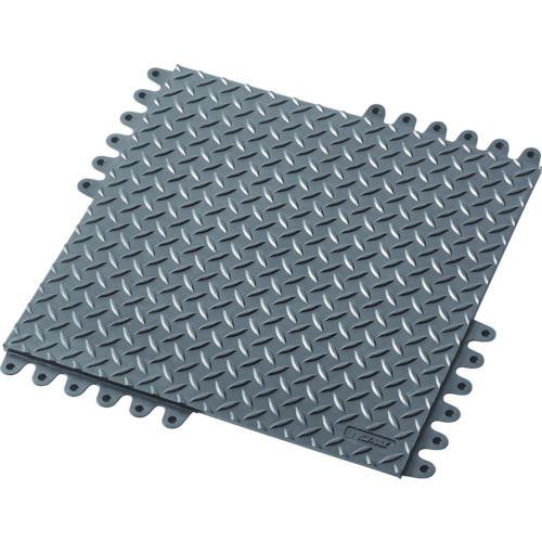 ＮＯＴＲＡＸ 572S1818BL モジュラー式疲労軽減マット ディーフレックス 耐油タイプ ４５０...