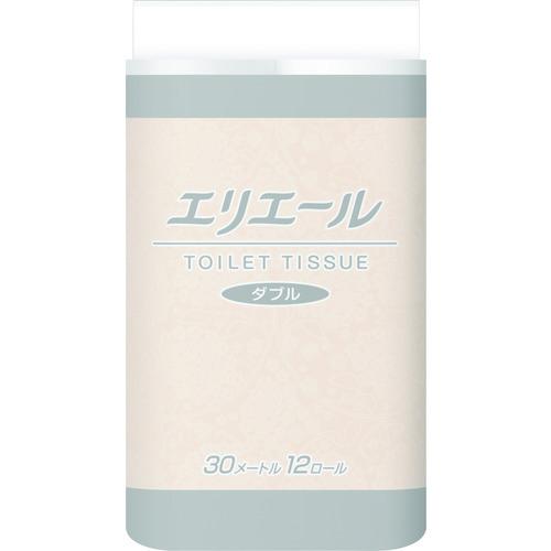 エリエール 823060 トイレット２Ｐ１２ＲＧ１８